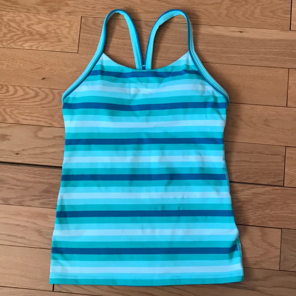 Lululemon tank top